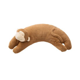 エンジェルディア ベビー枕 ピロー うさぎ 虎 トラ さる 動物のお友達 抱きまくら pillow ニギニギ ギフトにおすすめ 新生児 赤ちゃん用 男の子 女の子 サル 猿 angeldear 出産祝い おしゃれ かわいい 送料込【エンジェルディア】
