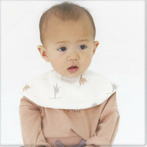 Lien de famille メッセージ よだれかけ スタイ ギフトチェリー 星柄 ボタニカル ユーカリ 新生児 赤ちゃん用 男の子 女の子 リヤンドファミーユ 出産祝い おしゃれ かわいい ダブルガーゼ 日本