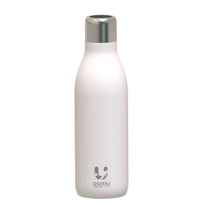 楽天市場】スマート除菌ボトル UVボトル 容量 500ml 保温 保冷 断熱2層 