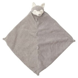 ミニブランケット ブランキー ダルメシアン エンジェルディア ハスキー 動物のお友達 ぬいぐるみ アニマル 新生児 赤ちゃん 男の子 ベビーギフト 御祝 タオル 日本正規品【ブランキー】