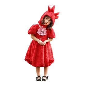 キッズ コスプレ衣装 うさぎコスチューム 着用 子ども うさぎ バニー 白 ホワイト レッド 赤 ブラック 黒 バニーガール 変装 メイド スカート cosplay Halloween ハロウィーン かわいい おしゃれ 送料込【キッズ】
