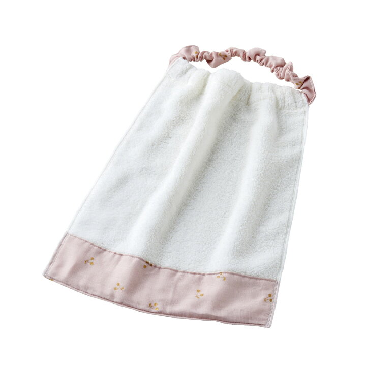 楽天市場】お食事エプロン 日本製で高品質 タオルエプロン プレゼント  