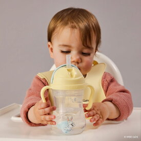 シッピーカップ ルーニーテューンズ Warner Bros b.box ストローマグカップ Looney Tunes sippy cup bbox プレゼント ギフトにも ビーボックス 誕生日 食事 新生児 赤ちゃん 男の子 女の子 トレーニングマグ 取っ手付き【シッピーカップ】