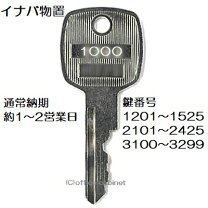 楽天市場】イナバ 物置 鍵の通販