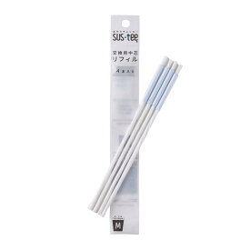 水やりチェッカー SUStee（サスティー）リフィル Mサイズ 4本セット