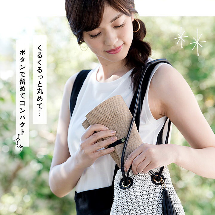 【クーポン利用で2233円】6/4 20時から irodori(イロドリ) 帽子 レディース UPF50+ つば広ハット つば広 サイズ調整 大きいサイズ 日除け 日差し UV ケア UVカット 春 夏 女性帽子 折りたたみOK おしゃれ かわいい【MB】【専用あごひも対応】 帽子屋 ... 30 限定 irodori(イロドリ) 帽子 レディース UV 100% カット つば広 つば広 サイズ調整 大きいサイズ 日除け 日差し UV ケア UVカット 春 夏 女性帽子 折りたたみOK おしゃれ かわいい