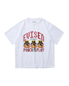 iSALEjEvisen Skateboards@DOT POWER PLAY TECH TEE 25SU-T03 EVISENSKATEBOARDS GrZ@GrZXP[g{[h