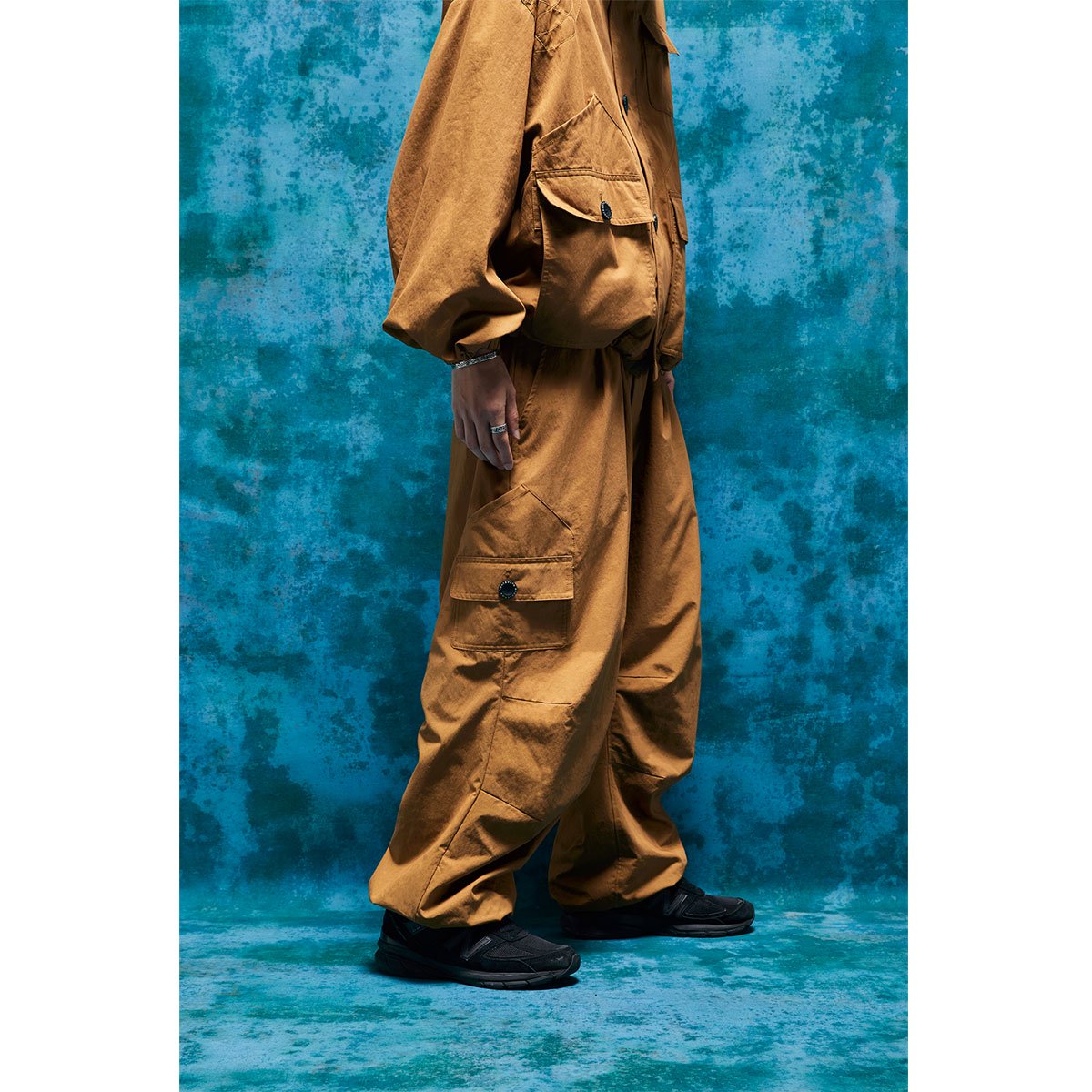 TIGHTBOOTH HUNTING CARGO PANTS TIGHTBOOTH PRODUCTION タイトブースプロダクション | CABRON