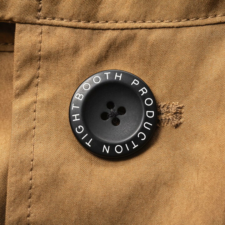 楽天市場】TIGHTBOOTH HUNTING JKT TIGHTBOOTH PRODUCTION タイト  