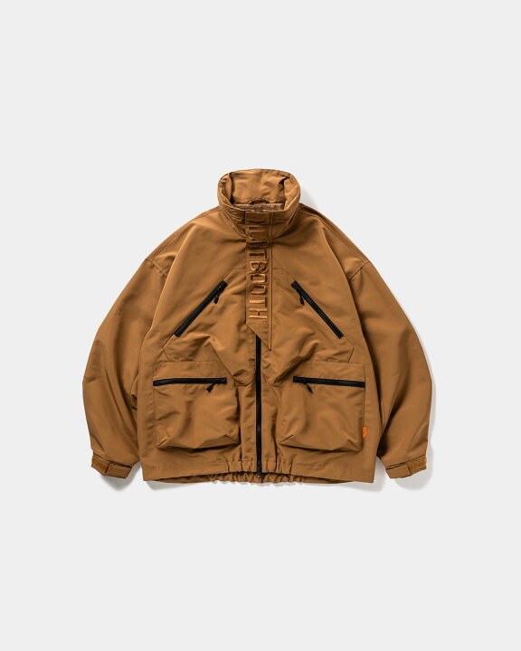 楽天市場】TIGHTBOOTH RIPSTOP TACTICAL JACKET SS25-JK01 TIGHTBOOTH