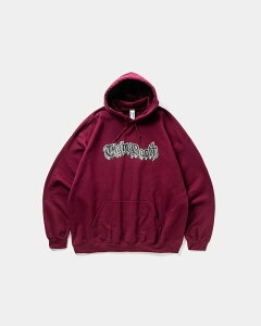 TIGHTBOOTH 3D LOGO HOODED SWEAT SHIRT SS25-SW05 TIGHTBOOTH PRODUCTION �^�C�g�u�[�X�v���_�N�V����