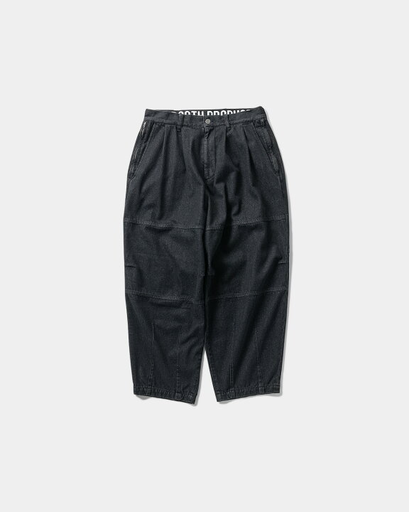 楽天市場】TIGHTBOOTH DENIM BALLOON PANTS FW24-B03 TIGHTBOOTH 