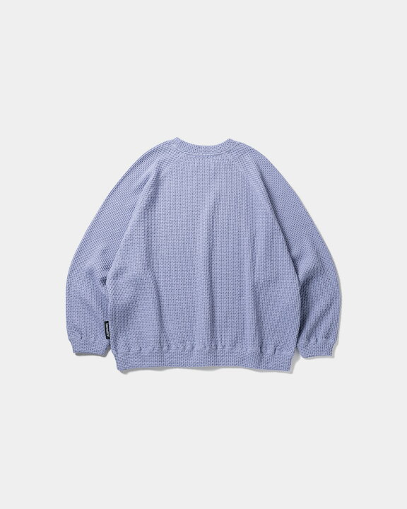 楽天市場】TIGHTBOOTH CHAIN CREW KNIT FW24-SW08 TIGHTBOOTH 