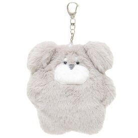 ふわふわバッグチャーム スフレベアキーチャーム チャーム かわいい もこもこ ふわふわ 女の子 アニマル 動物 犬 人気 新作 冬 ファー ファー素材 うさぎ どうぶつ アニマルグッズ 韓国 バッグ キーチャーム チャーム 小さい ミニ バッグ 付けられる キーホルダー ガチャ活