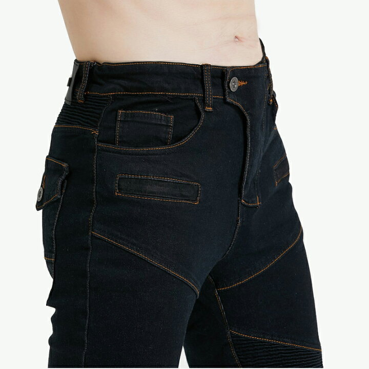 楽天市場 ライダーパンツ プロテクター付 ジーンズ デニム バイクウェア オートバイ ニーパッド ヒザ用プロテクター 転倒防護 膝当て 耐久耐衝撃 春夏秋 大腿骨パッド 膝パッド装備 安全保護 レーシングパンツ メンズ Gohan 楽天市場 ライダーパンツ プロテクター付 ジーンズ デニム バイクウェア オートバイ ニーパッド ヒザ用プロテクター 転倒防護 膝当て 耐久耐衝撃 春夏秋 大腿骨パッド 膝パッド装備 安全保護 レーシングパンツ メンズ Gohan