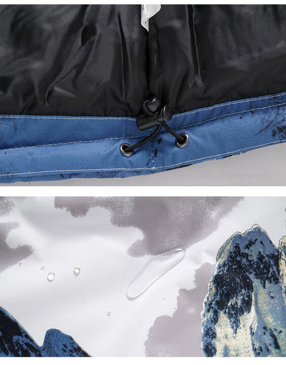 楽天市場 ジャケット パンツセット スキーウェア 防寒 サスペンダー スノーボードウェア メンズ レディース スノーボード 大人 スキー 登山 レインウェア ボードウェア かっこいい おっしゃれ 防水 男女兼用 Gohan