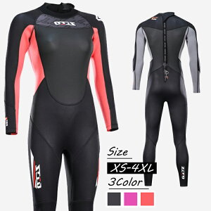 3MM EFbgX[c ۉ fB[X Y tX[c UVJbg T[tBO _CrO }X|[c }EFA WETSUITS ۉz NQ΍ ϖ Ăh~