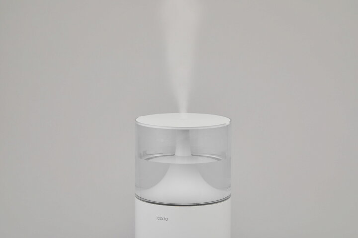 楽天市場】【公式店限定2年保証】cado カドー 加湿器 STEM 300 HM 