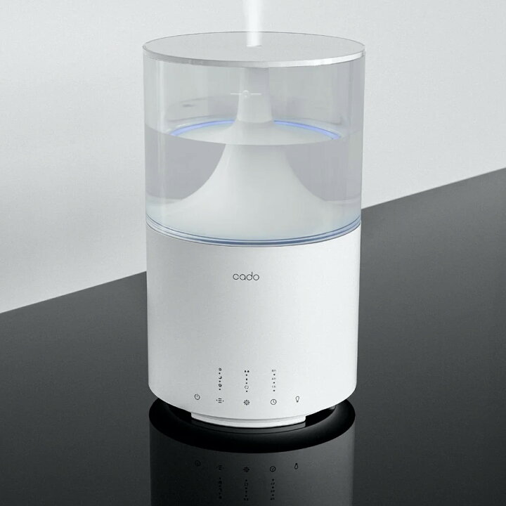 楽天市場】【公式店限定2年保証】cado カドー 加湿器 STEM 350 HM 