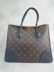 【3日間返品可】 LOUIS VUITTON ルイ・ヴィトン フランドリン 2WAYバッグ モノグラムキャンバス/レザー レディース