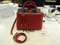 楽天市場】FENDI フェンディ トゥージュール（バッグ・小物・ブランド 