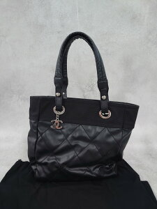 シャネル(CHANEL) パリビアリッツ(paris biarritz) 中古 バッグ | 通販 