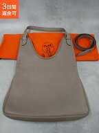 【10日11日ポイント10倍&10000円OFFクーポン】 エルメス マサイPM 準美品 HERMES 2WAYバッグ トリヨンク…