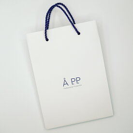 【 ギフト用紙袋 】オリジナル ショッパー LLサイズ 袋 ブランド 紙袋 ショッパーバッグ 買い物袋 手渡し 贈り物 ギフト エーピーピー APP