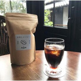 コーヒー 珈琲 カフェ・アダチ 水出しアイスコーヒー 3袋