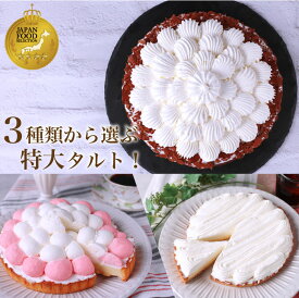 クリスマス ギフト 感謝 特大タルト 金賞 受賞 フードセレクション タルト カフェ青山 プレゼント 冷凍 スイーツ お菓子 誕生日 プレゼント 贈答品 結婚祝い お祝い 還暦祝い ケーキ かわいい 送料無料 人気 メッセージカード