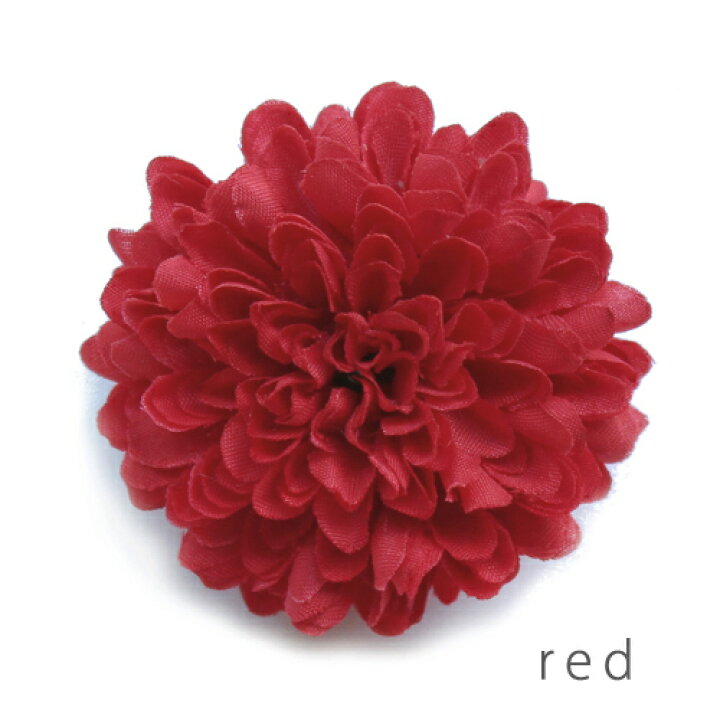 楽天市場 小さい菊の髪飾り Uピン付 全9色 七五三用にちょこっと小さな花飾り 結婚式 成人式 着物と相性の良い小さな菊 パステル色 大人も使えるスモーキー色 Poulpesympa