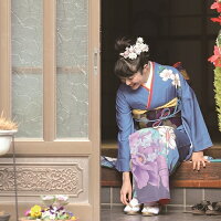 ライラックの髪飾り【白×ピンク】【5本セット】【コサージュケース付】【成人式に着物と相性の良い花アクセ】【花嫁さんの白無垢の花飾り】【ウェディングドレス】