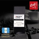 ＼今だけ半額！最大2,000円OFFクーポン／ 【 コーヒー豆 】グァテマラ エル インヘルト ウノ農園 パカマラ 自家焙煎 高級コーヒー シングルオリジン 100g 200g 中深煎り スペシャルティコーヒー 珈琲豆 甘み 果実感 カシス アプリコット ウォッシュド フルーティー