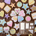 買い物マラソン中ポイント3倍！※※数量限定10%OFF※※☆楽天ランキング1位入賞☆【当日発送便：アイシングクッキーキ…