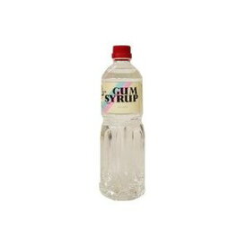 ガムシロップ　1000ml　【広島発☆コーヒー通販カフェ工房】