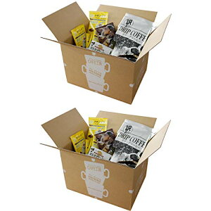 数量限定!送料無料 訳ありドリップコーヒー 100袋×2箱 カフェ工房
