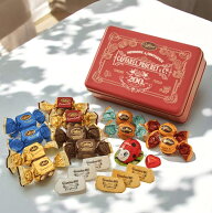 【アウトレットセール 50％OFF】【公式 】カファレル caffarel　200周年アンティーク缶お菓子 チョコレー…
