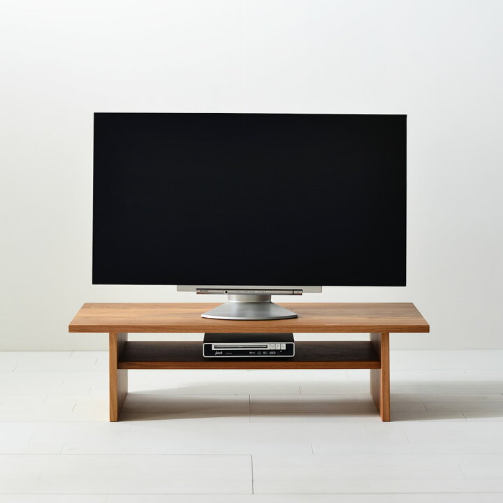 楽天市場】【国産/無垢/完成品】オーク材 幅90cm テレビ台 テレビ 