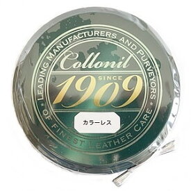 【ポイントUp4倍】Collonil(コロニル) 1909 ワックスポリッシュ 75ml[14]