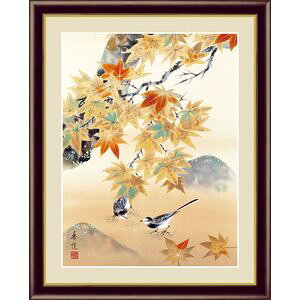 紅葉 絵画の通販 価格比較 価格 Com