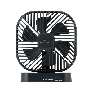 MCO �}�O�l�b�gUSB FAN �u���b�N USF-22-BK [21]