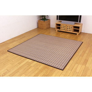 �ӂ����� �|���O/���O�}�b�g �y��180×180cm �����`�z ���ށF�E���^��13mm �J���[���g�p ���F�s�D�z �h���g�p �k���r���O�l�y����s�z[21]