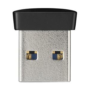 �o�b�t�@���[ USB3.0�Ή� �}�C�N��USB�������[ 32GB �u���b�N RUF3-PS32G-BK[21]