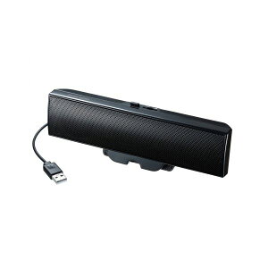 �T�����T�v���C USB�T�E���h�o�[�X�s�[�J�[ MM-SPU17BKN[21]