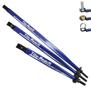 Tite-Reach �^�C�g���[�` �G�N�X�e���V�����N�����v 3�{�� �J��������15/8inch TR-EXCL-TRI �H�� �c�[�� DIY ��ƍH��[21]