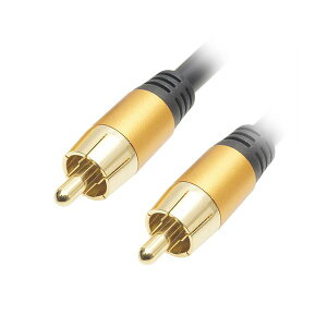 �y5�Z�b�g�z �z�[���b�N RCA�T�u�E�[�t�@�[�P�[�u�� 1m RC10-798GBX5[21]