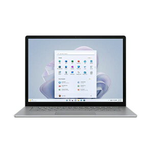 �}�C�N���\�t�g SurfaceLaptop 5(Windows10) 15�^ Core i7 256GB(SSD) �v���`�i/���^�� RIA-00020O1�� [21]