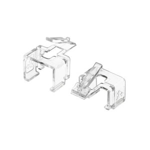 �y3�Z�b�g�z �T�����T�v���C RJ-45�v���OSOS 10�� �N���A ADT-RJ45SOS-10CLX3[21]