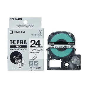 �y5�Z�b�g�z KING JIM �L���O�W�� �e�v��PRO�e�[�v �C���f�b�N�X���x�� �� KJ-SSY24KX5[21]