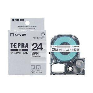 �y5�Z�b�g�z KING JIM �L���O�W�� �e�v��PRO�e�[�v�������x�� 24mm ������ KJ-ST24KX5[21]